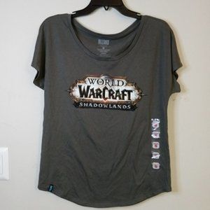 🔴3 for $15🔴Warcraft Graphic Tee SIZE Small